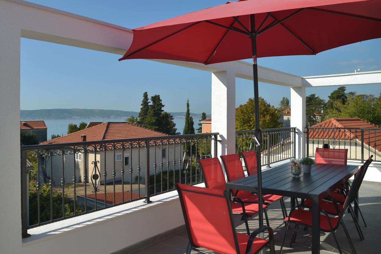 New Apartments 9 Minutes From Split Airport Kastela Exterior photo