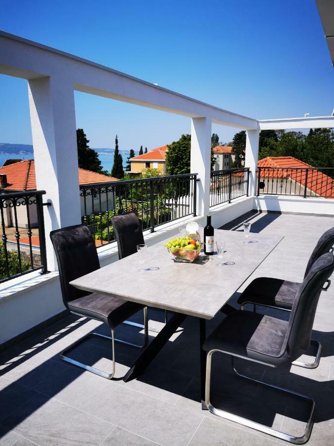 New Apartments 9 Minutes From Split Airport Kastela Exterior photo