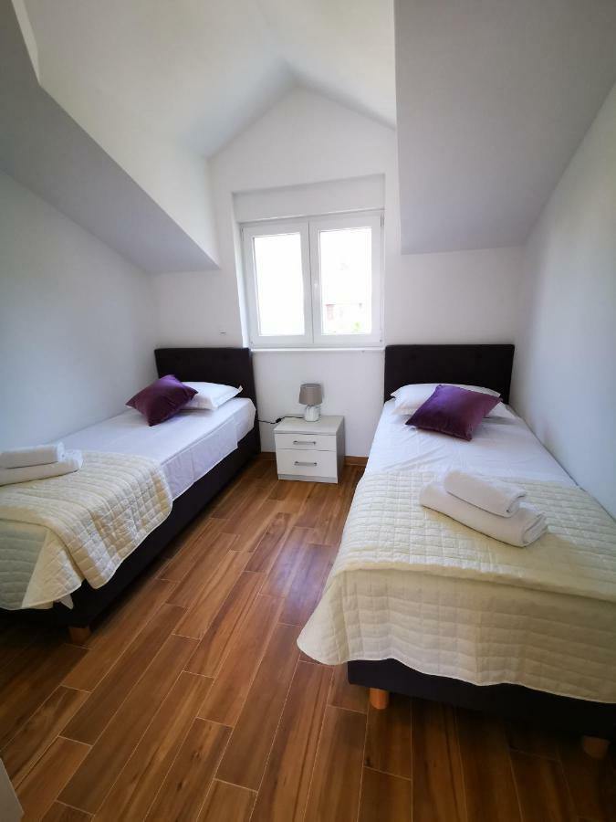 New Apartments 9 Minutes From Split Airport Kastela Exterior photo
