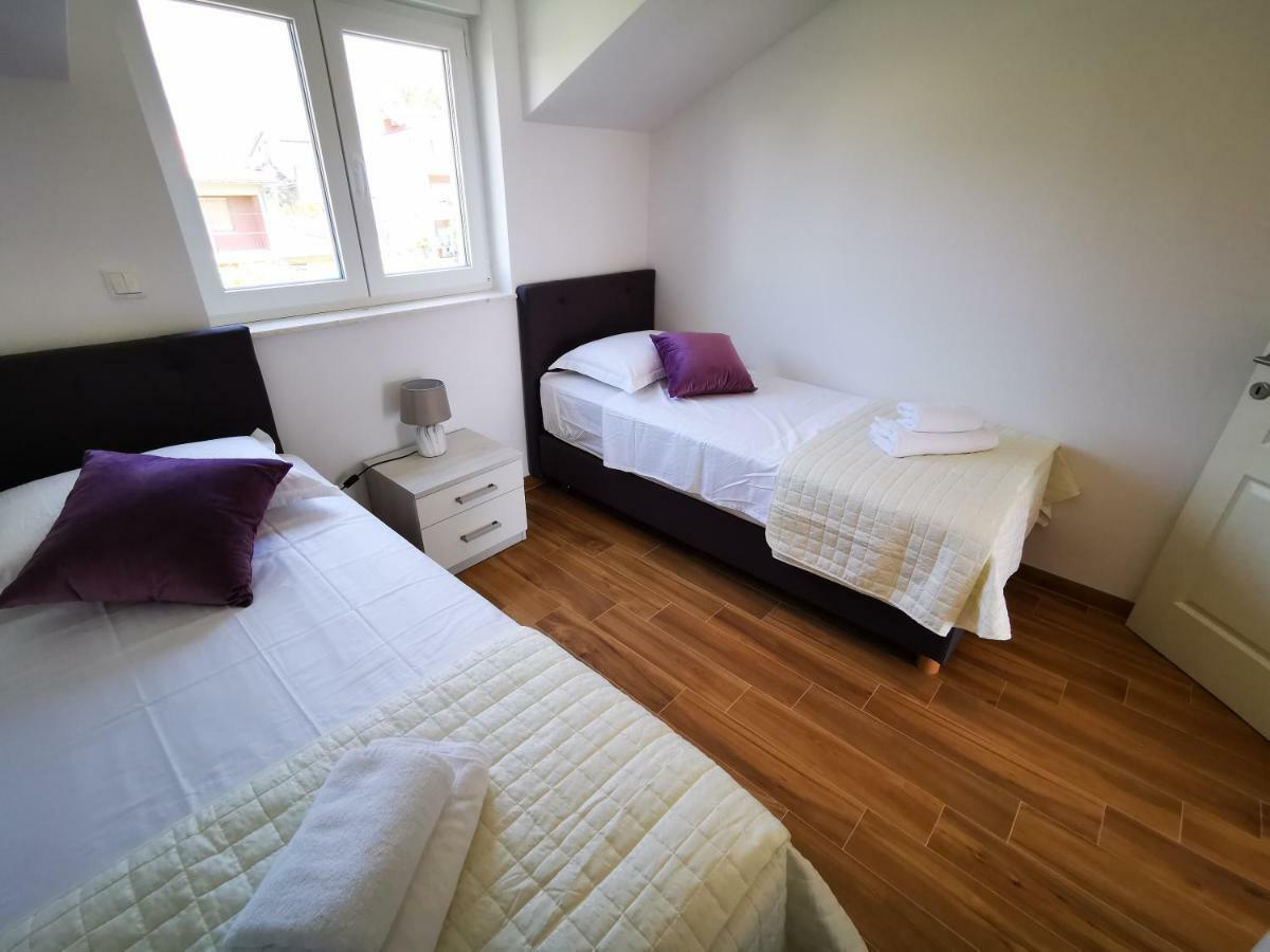 New Apartments 9 Minutes From Split Airport Kastela Exterior photo