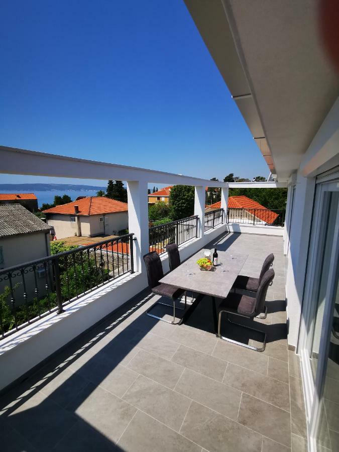 New Apartments 9 Minutes From Split Airport Kastela Exterior photo